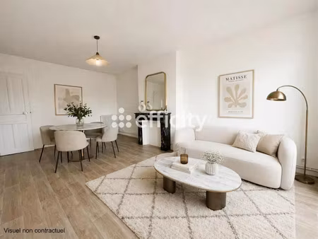 vente appartement 4 pièces 87 m² à la madeleine (59110)  263 000 €