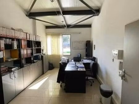 bureaux de 22 m2 sur le technopôle de château-gombert