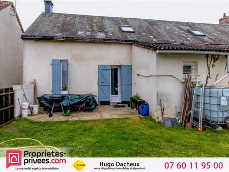 maison vierzon 4 pièce(s) 71.9 m2