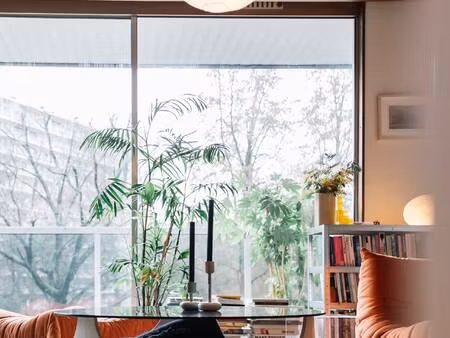 appartement te huur in berchem met 3 slaapkamers