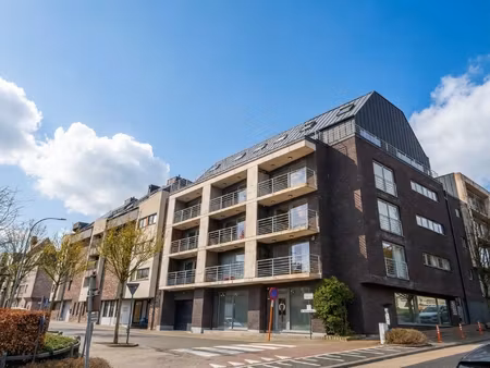 appartement te huur in asse met 2 slaapkamers