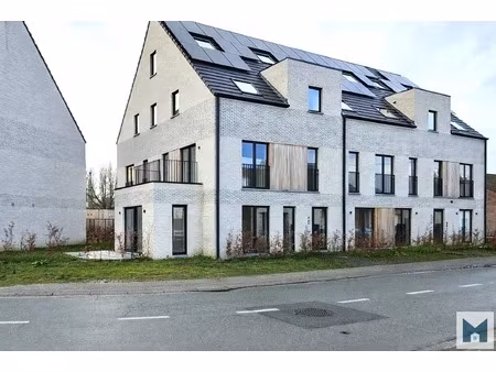 appartement te huur in buggenhout met 2 slaapkamers