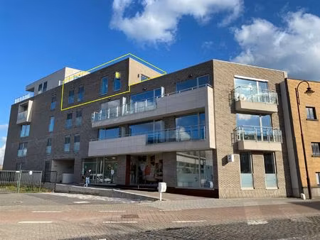 appartement te huur in duffel met 2 slaapkamers