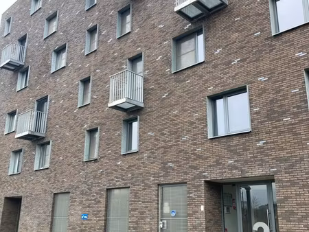 appartement te huur in gent met 2 slaapkamers