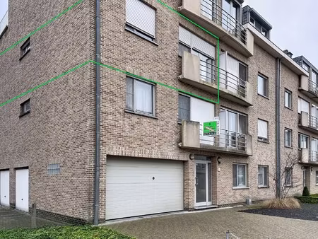 appartement te huur in lier met 2 slaapkamers
