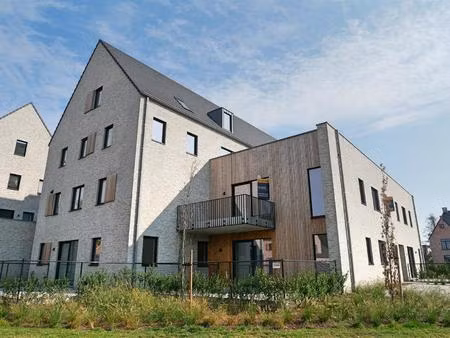 appartement te huur in oud-turnhout met 2 slaapkamers