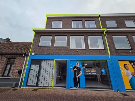appartement te huur in retie met 3 slaapkamers