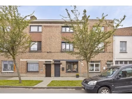 huis te huur in brugge met 2 slaapkamers