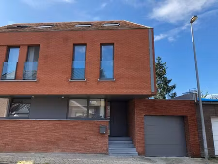 huis te huur in bellegem met 3 slaapkamers