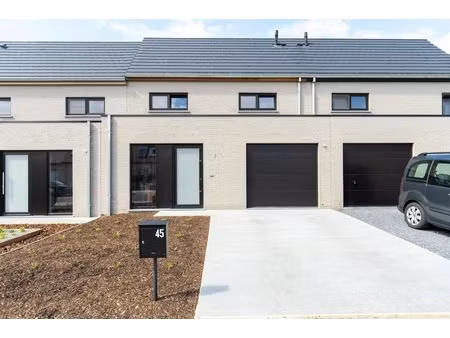 huis te huur in kuurne met 3 slaapkamers