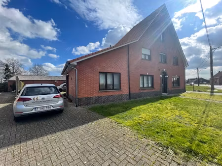 huis te huur in rijkevorsel met 2 slaapkamers