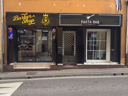 vend fond deux fond de commerce