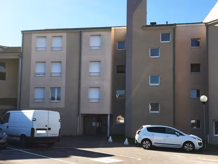 appartement 2 pièces en centre-ville