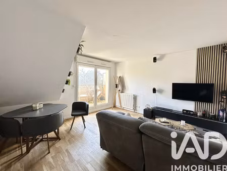 vente appartement 2 pièces 41 m² brie-comte-robert (77170)