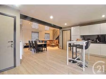 superbe appartement duplex