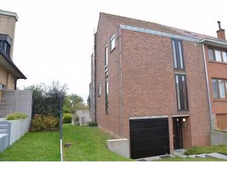 wemmel | viager 82 ans | immeuble 2 appartements + jardin