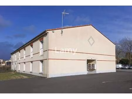 vente appartement t1 à la roche-sur-yon (85000) : à vendre t1 / 25m² la roche-sur-yon