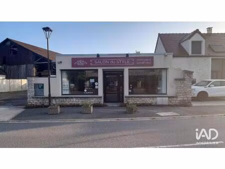 vente commerce 75 m² voisenon (77950)