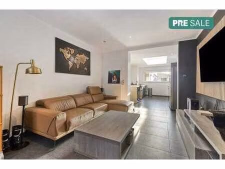 maison rénovée de 5 chambres à vendre à zeebrugge