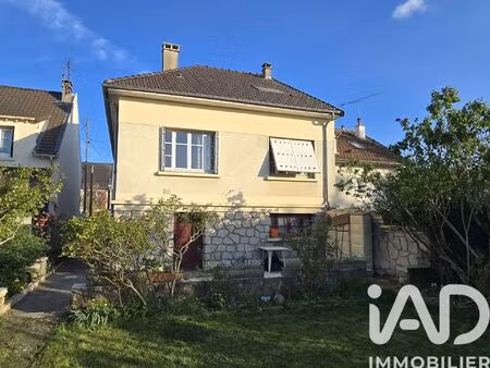 vente maison 5 pièces 107 m² gretz-armainvilliers (77220)