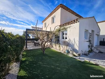 maison t5 pélissanne