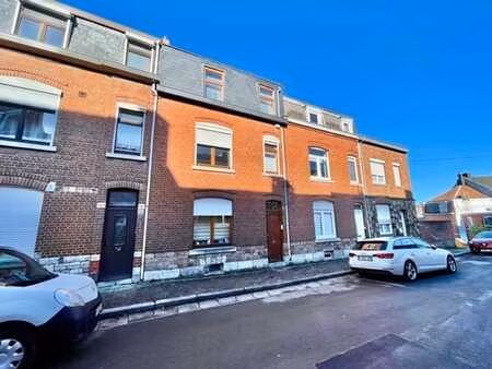 maison 4ch sur les hauteurs de verviers