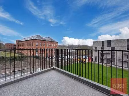 appartement 2 chambres - tubize