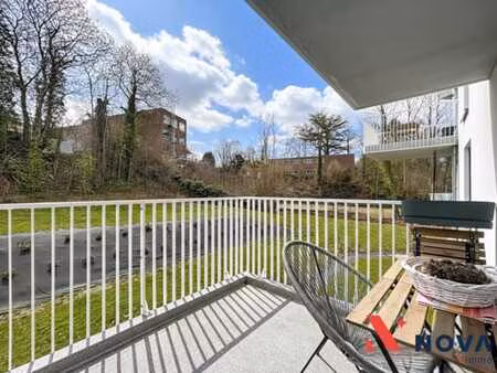 superbe appartement 2 ch. peb a