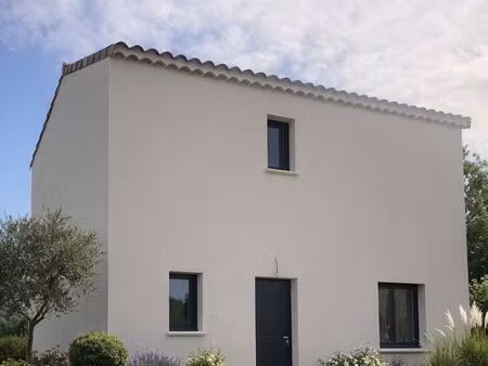 a saisir maison neuve a aureille