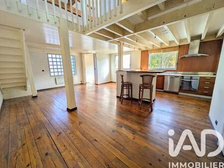 vente appartement 3 pièces à la teste-de-buch (33115) : à vendre 3 pièces / 81m² la teste-