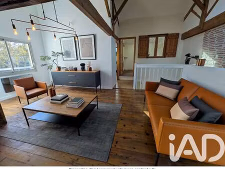 vente appartement 3 pièces à la teste-de-buch (33115) : à vendre 3 pièces / 82m² la teste-