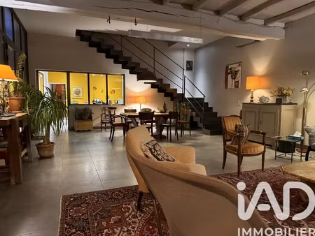 vente maison/villa 7 pièces