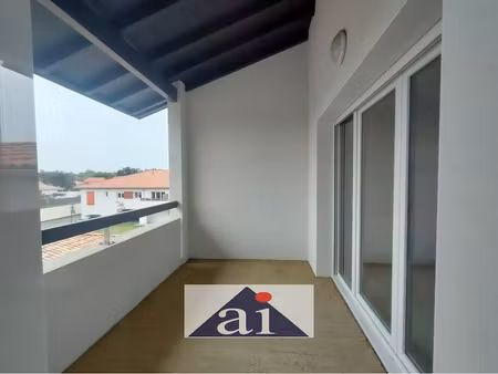 vente appartement 3 pièces 64.49 m² à labenne (40530)  283 500 €