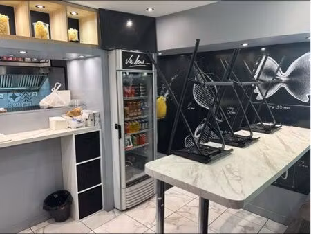 bail tout commerce pasta