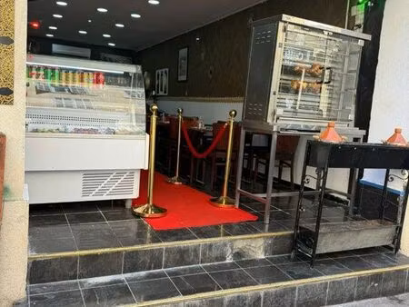 local restaurant snack pizzeria