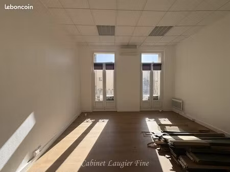 bureaux 146 m² marseille