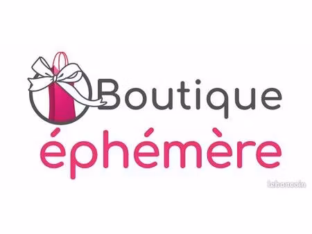 boutique éphémère