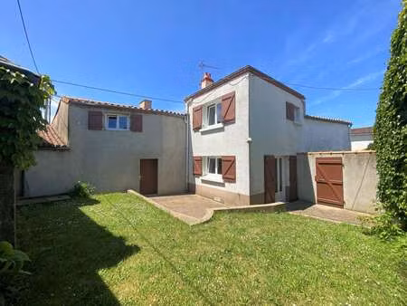 vente maison à gorges (44190) : à vendre / 148m² gorges