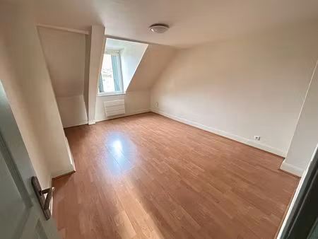 location appartement 2 pièces 39m²