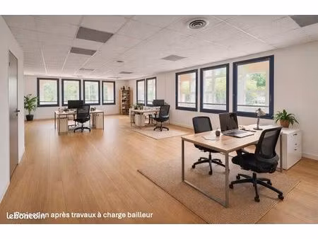 bureaux 70 m² marseille