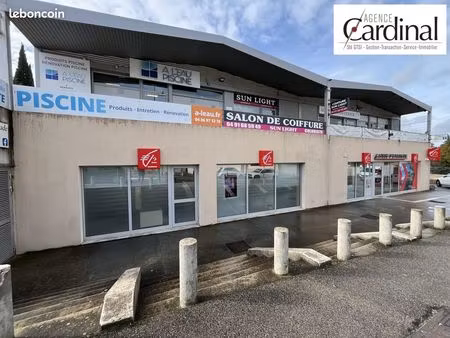 local commercial 70 m² allauch