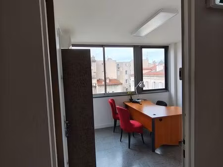 bureau prado castellane