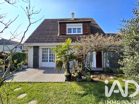 vente maison 5 pièces 113 m² chelles (77500)