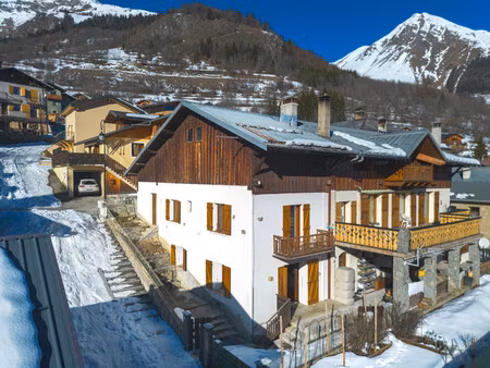 maison à vendre à les belleville (73440) - savoie