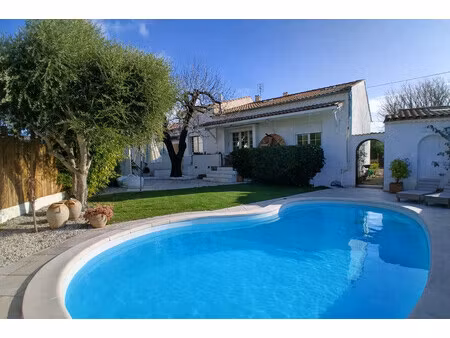 maison à vendre à maureilhan (34370) - hérault