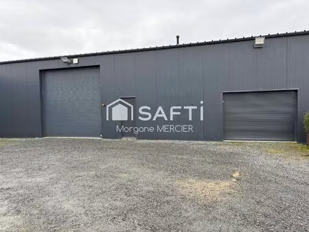 location commerce 2 pièces 275 m² à saint-jean-de-thouars (79100)