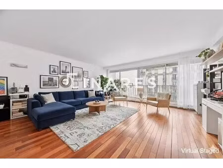 le club - appartement t3 de 97m2 - piscine - salle de sport - solarium - 75010 paris