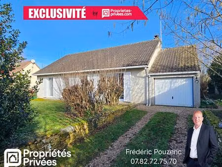 vente maison 6 pièces 103 m² houdan (78550)