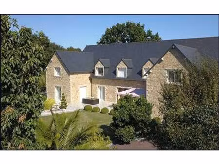 vente demeure d'exception piscine à pléguien (22290) : à vendre piscine / 500m² pléguien