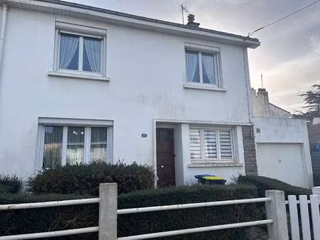 vente maison à saint-nazaire (44600) : à vendre / 95m² saint-nazaire